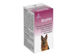 Bosvet 30 compresse da 0,55 g