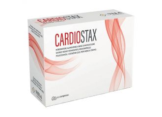 Cardiostax 60 compresse