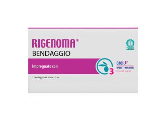 Rigenoma bendaggio m 5x10 cm