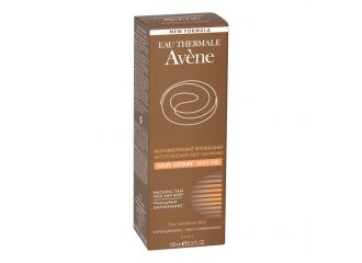 Eau thermale avene solare autoabbronzante idratante 100 ml