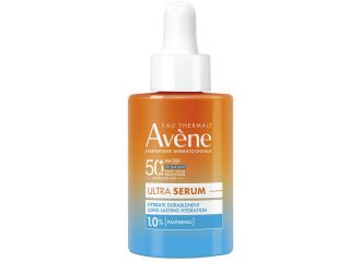 Eau thermale avene solare ultra siero idrata a lungo spf50+ 30 ml
