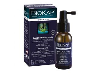 Biokap anticaduta lozione rinforzante tricobiotic 50 ml