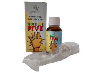 Give me five 20 ml soluzione idroalcolica floreale