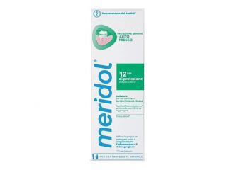 Meridol collutorio fresh breath 400 ml
