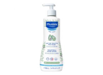 Mustela latte toilette 500 ml