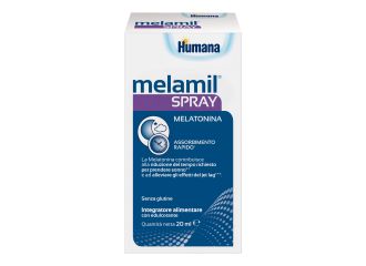 Melamil spray humana 20 ml