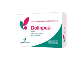 Dolinpea 30 compresse rivestite