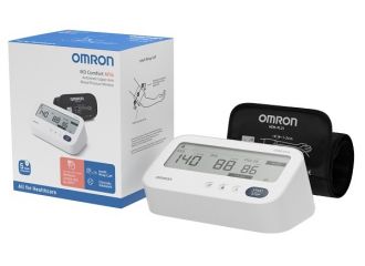 Sfigmomanometro da braccio omron m3 comfort afib