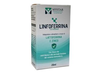 Linfoferrina uso pediatrico 20 ml