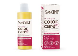 Sanotint shampoo color care new 200 ml