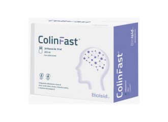 Colinfast 20 flaconcini da 10 ml