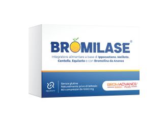Bromilase 60 compresse
