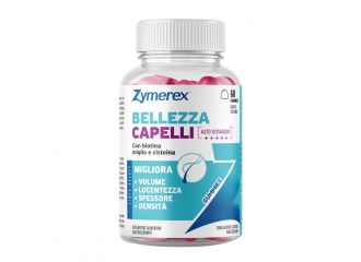 Zymerex gum bellezza capelli 60 gommose