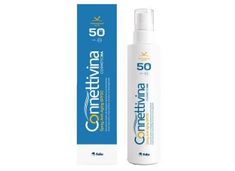 Connettivina spray anti aging spf50 180 ml