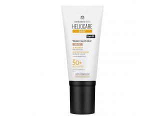 Heliocare 360 water gel color beige