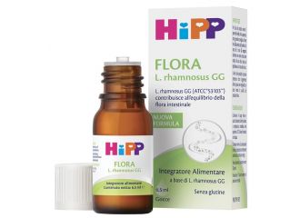 Hipp flora 6,5 ml