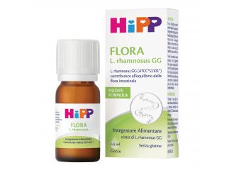 Hipp flora 6,5 ml