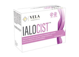 Ialocist 14 bustine
