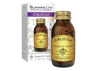 Calo fast donna 120 pastiglie
