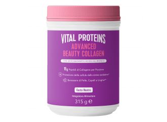 Vital proteins advanced beauty collagen 315 g