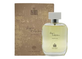 Sali di ischia profumo legno d'ambra 100 ml