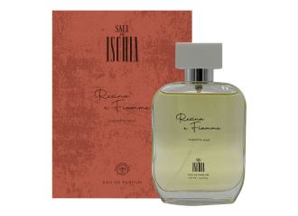Sali di ischia profumo resina e fiamme 100 ml