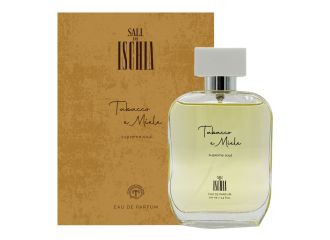Sali di ischia profumo tabacco e miele 100 ml