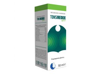 Tonsiredux gtt 50 ml