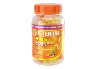 Sustenium plus 60 caramelle gommose 3 g