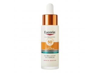 Eucerin esun viso oil control ultra light daily serum spf50+ 30 ml