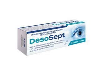 Unguento palpebrale desosept