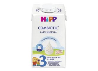 Hipp latte 3 combiotic 500 ml