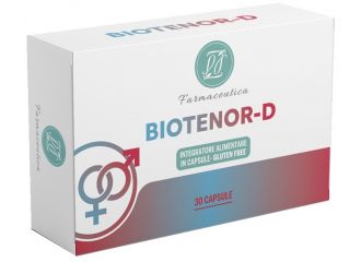 Biotenor d 30 capsule
