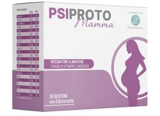 Psiproto mamma 30 bustine