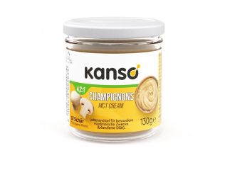 Kanso champignons mct cream 130 g