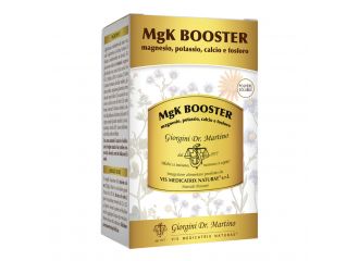 Mgk booster polvere 360 g