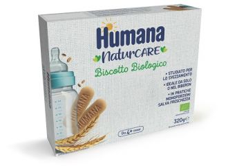 Humana biscotto baby bio 320 g