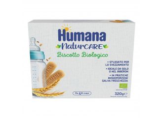 Humana biscotto baby bio 320 g