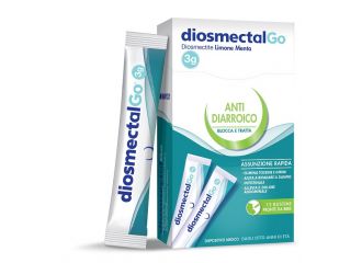 Diosmectalgo limone menta 12 bustine