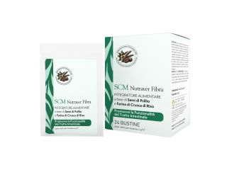 Scm nutraver fibra 24 bustine