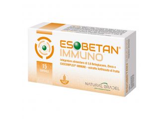 Esobetan immuno 15 capsule