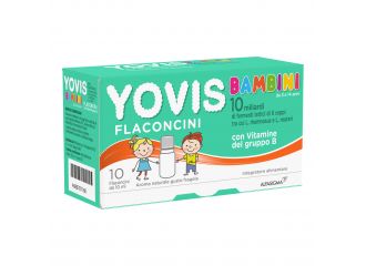 Yovis bambini fragola 100 ml nuova formula