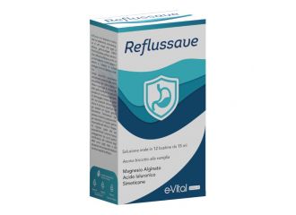 Reflussave 12 bustine da 15 ml