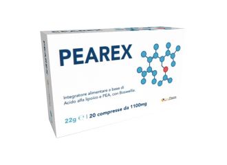 Pearex 20 compresse da 1100 mg