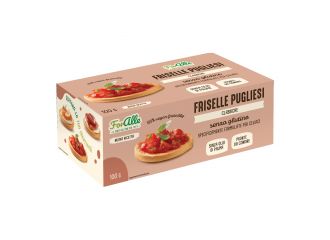 Foralle friselle pugliesi classiche 100 g