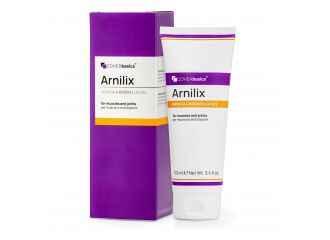 Coverbasics arnilix gel forte arnica & boswellia 100 ml