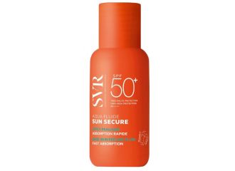 Sun secure aqua fluide spf50+ 50 ml