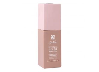 Defence color hydra glow fondotinta idratante 06 cinnamon 30 ml