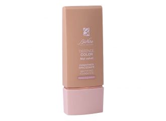 Defence color mat velvet fondotinta opacizzante 02 cream 30 ml