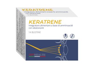 Keratrene 14 bustine